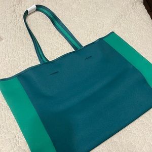 Summersalt Neoprene Beach Tote NWT